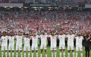 Ирак готовится к приёму болельщиков ОАЭ перед решающим матчем