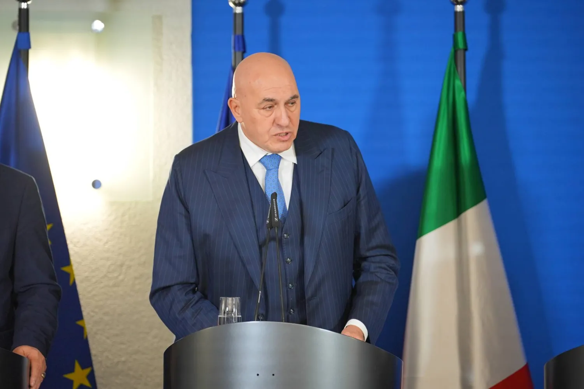 Rocket Attack on Italian Military Base in Iraq