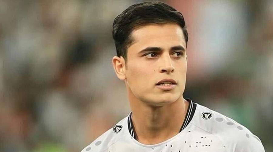 Iraqi footballer Ibrahim al-Baish may transfer to UAE club