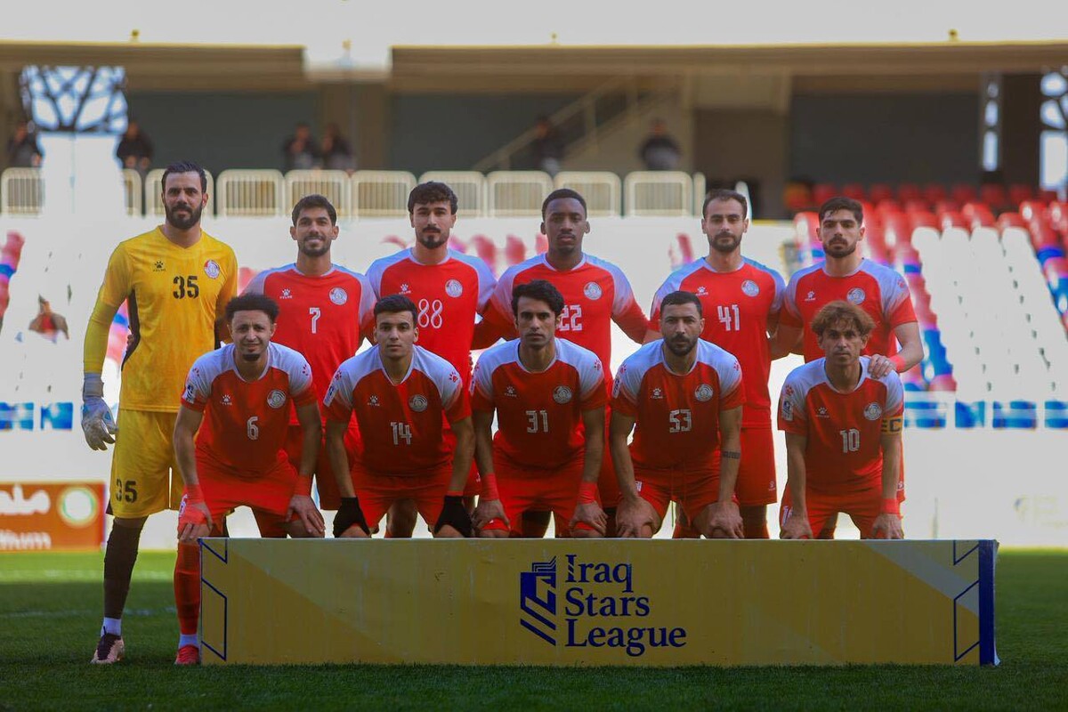 Mosul wins 14 out of 15 matches