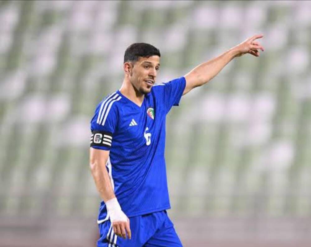 Iraq's Al-Shorta Club contacts Sultan Al-Anzi