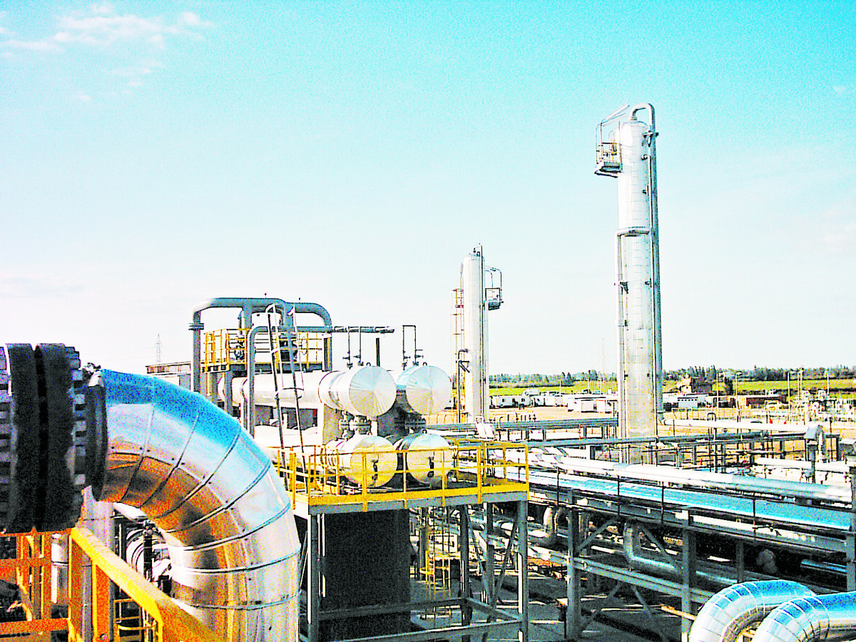 Ирак подписывает соглашение о поставке газа с Туркменистаном