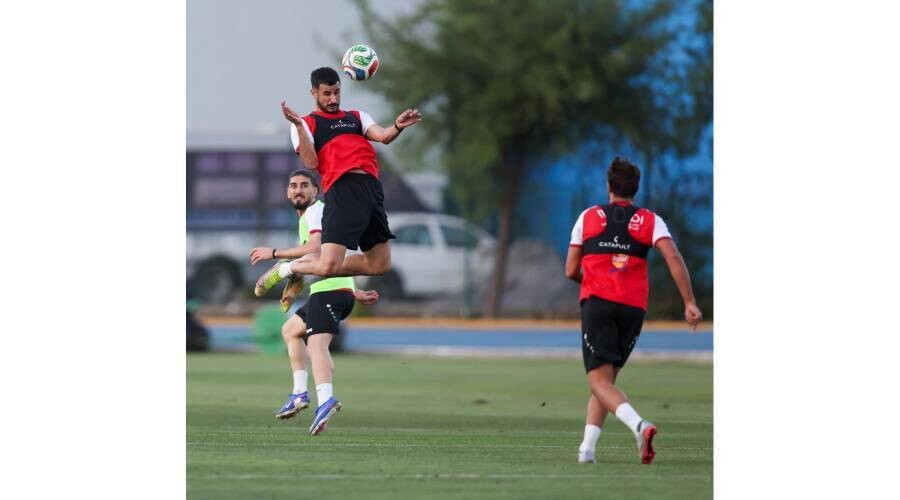 Iraq coach names squad for Bolivia match