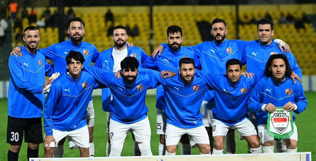 Diyala and Al-Zawraa Draw 1-1