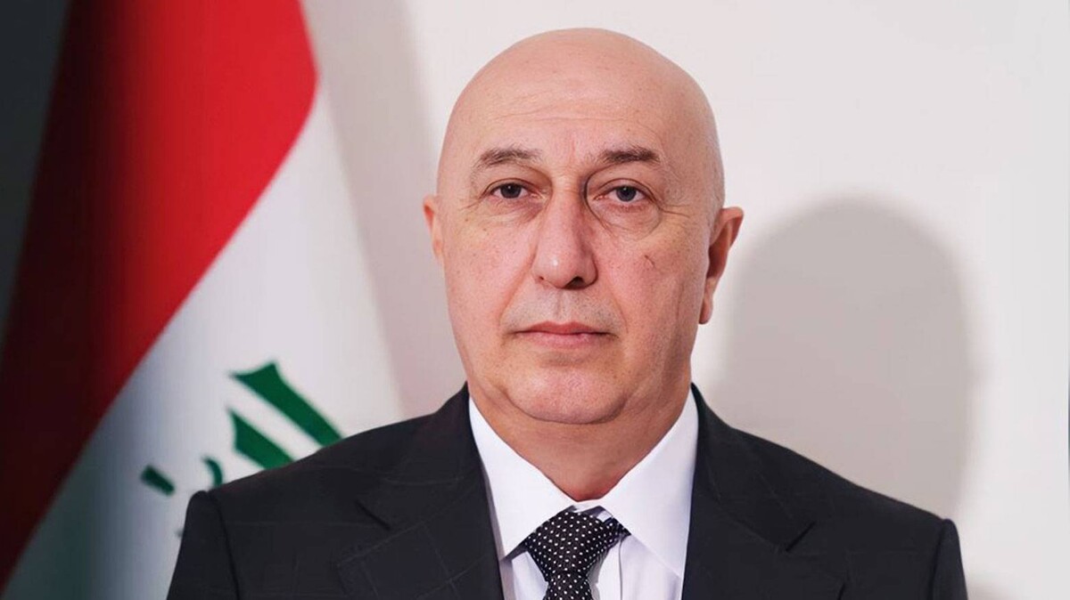 Iraqi Council of Representatives Elects Nizar Amidi as President