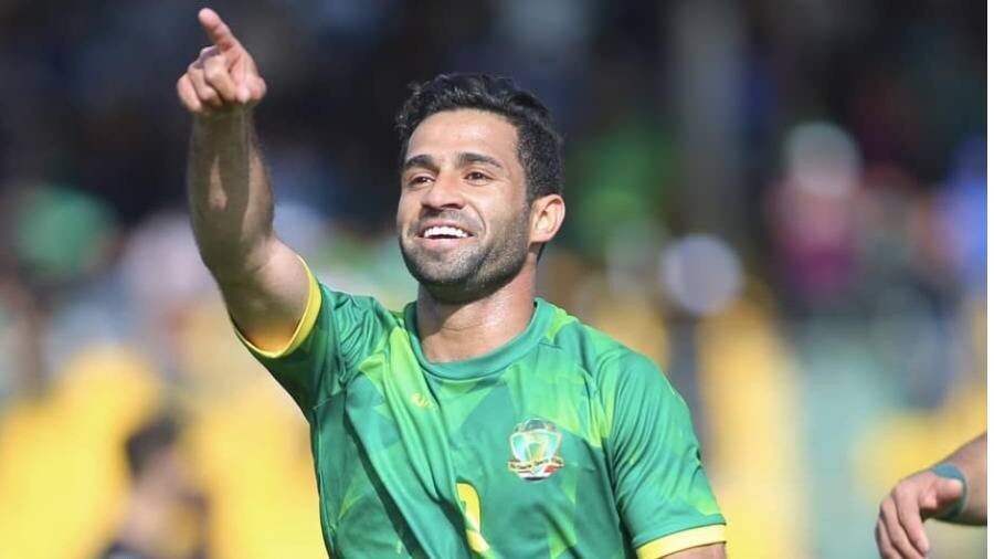 Iraqi National Team Coach Calls Up Hussein Ali