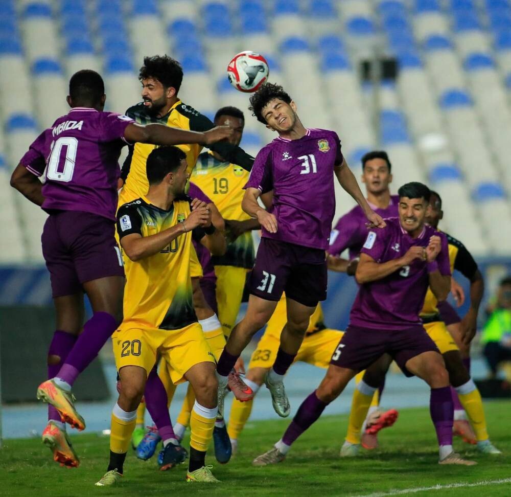 Чемпионат Ирака по футболу возобновляется после паузы