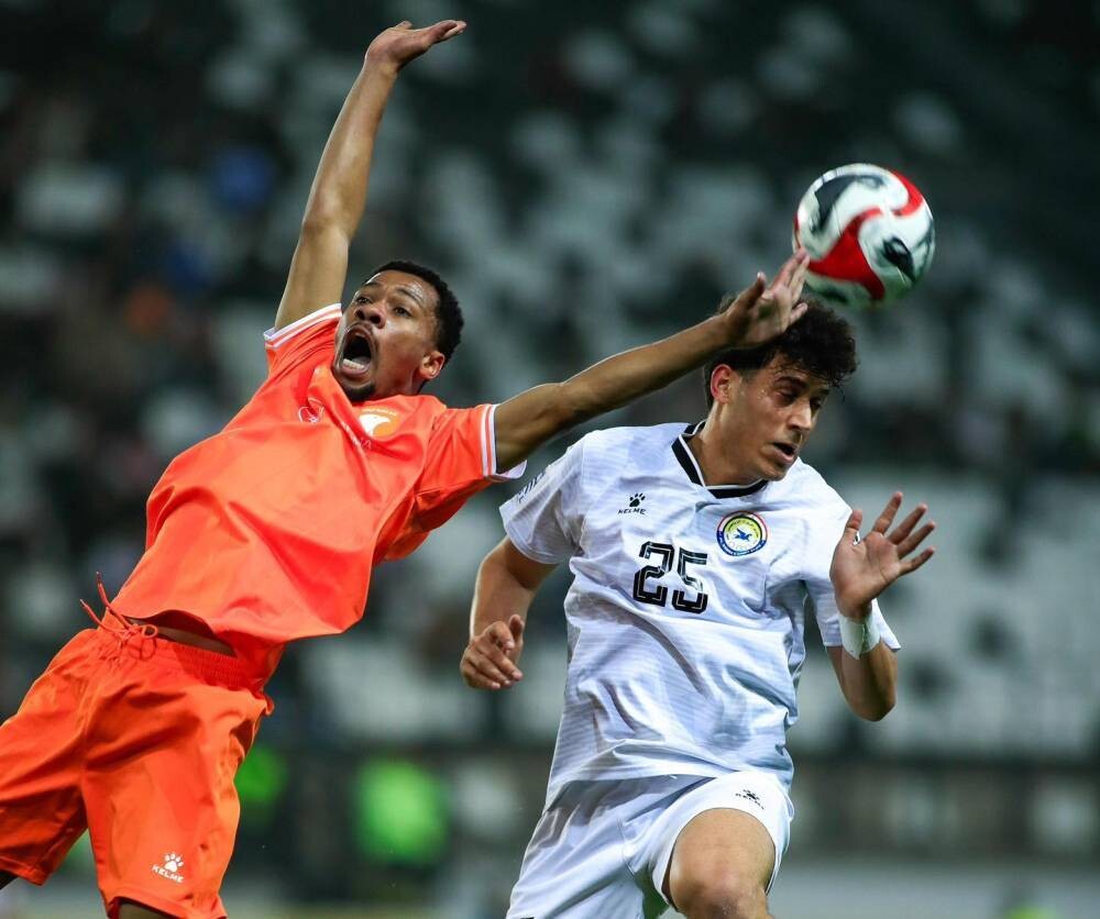 26th Round of Iraqi Football League Concludes