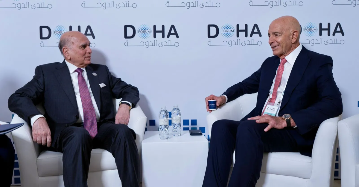 Iraqi Government Expresses Surprise at US Envoy's Statements