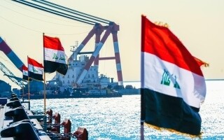 Iraq Rescues Tanker Crew After Attack