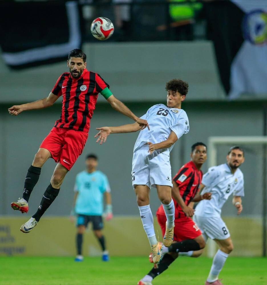 Iraqi Football Championship Eighth Round Postponed