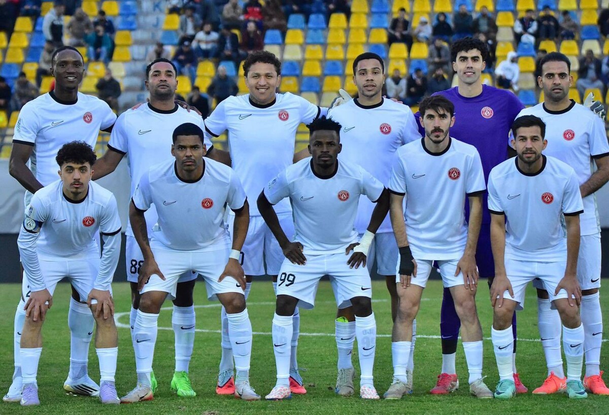 Iraqi Air Force reclaim top spot in Iraqi Stars League