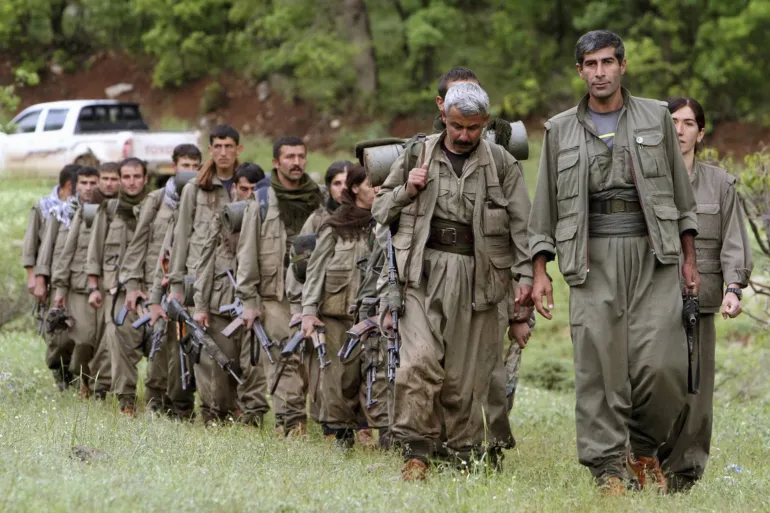 PKK Announces Withdrawal from Northern Iraq