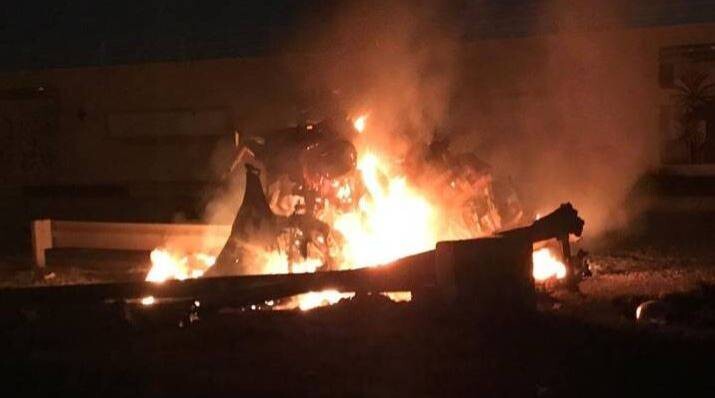 Iraqi Interior Minister Dismisses Security Commanders