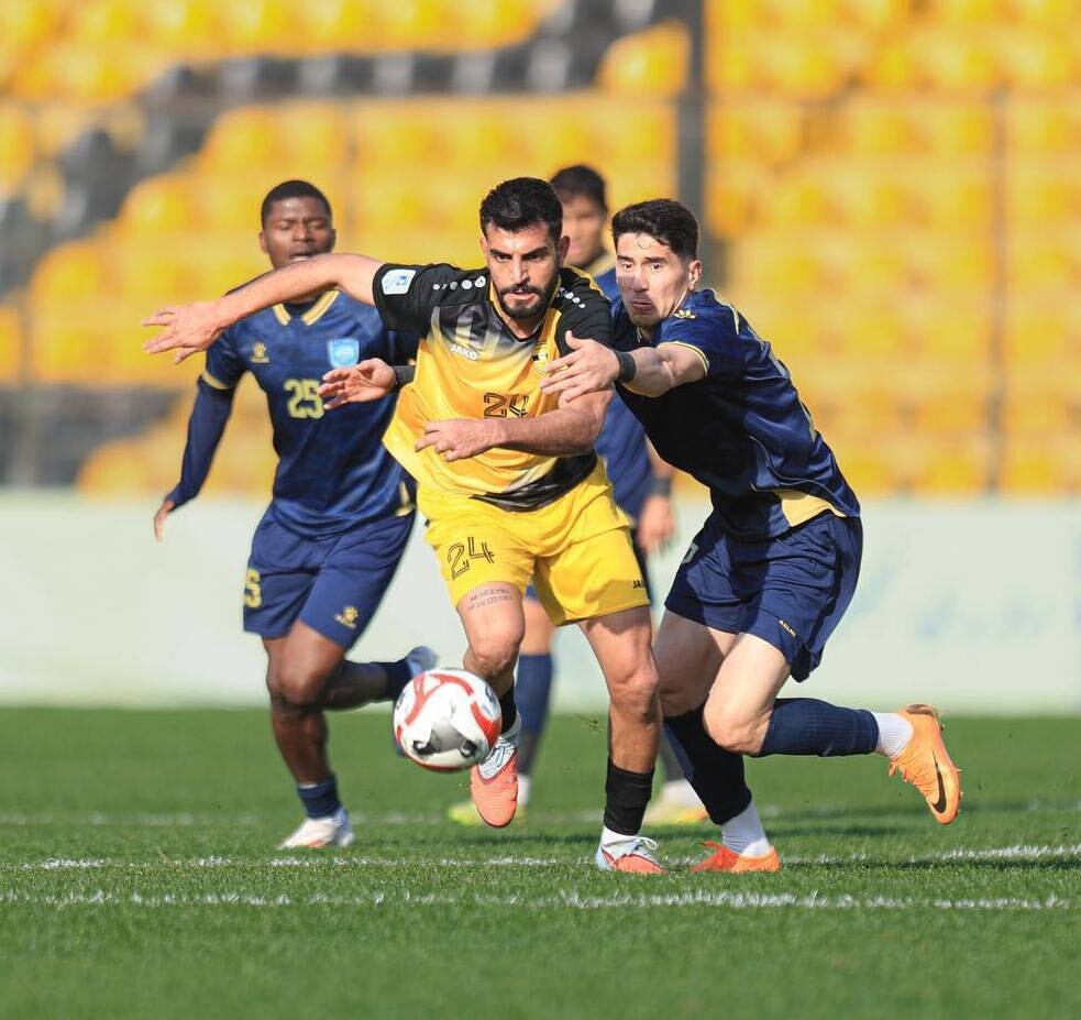 16th Round of Iraqi Football League Kicks Off