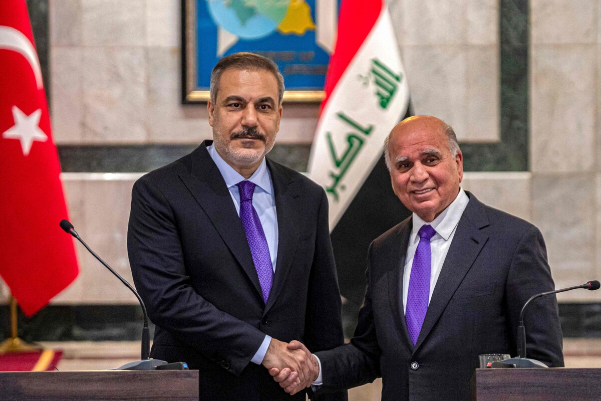 Iraq and Coalition's Fight Against ISIS
