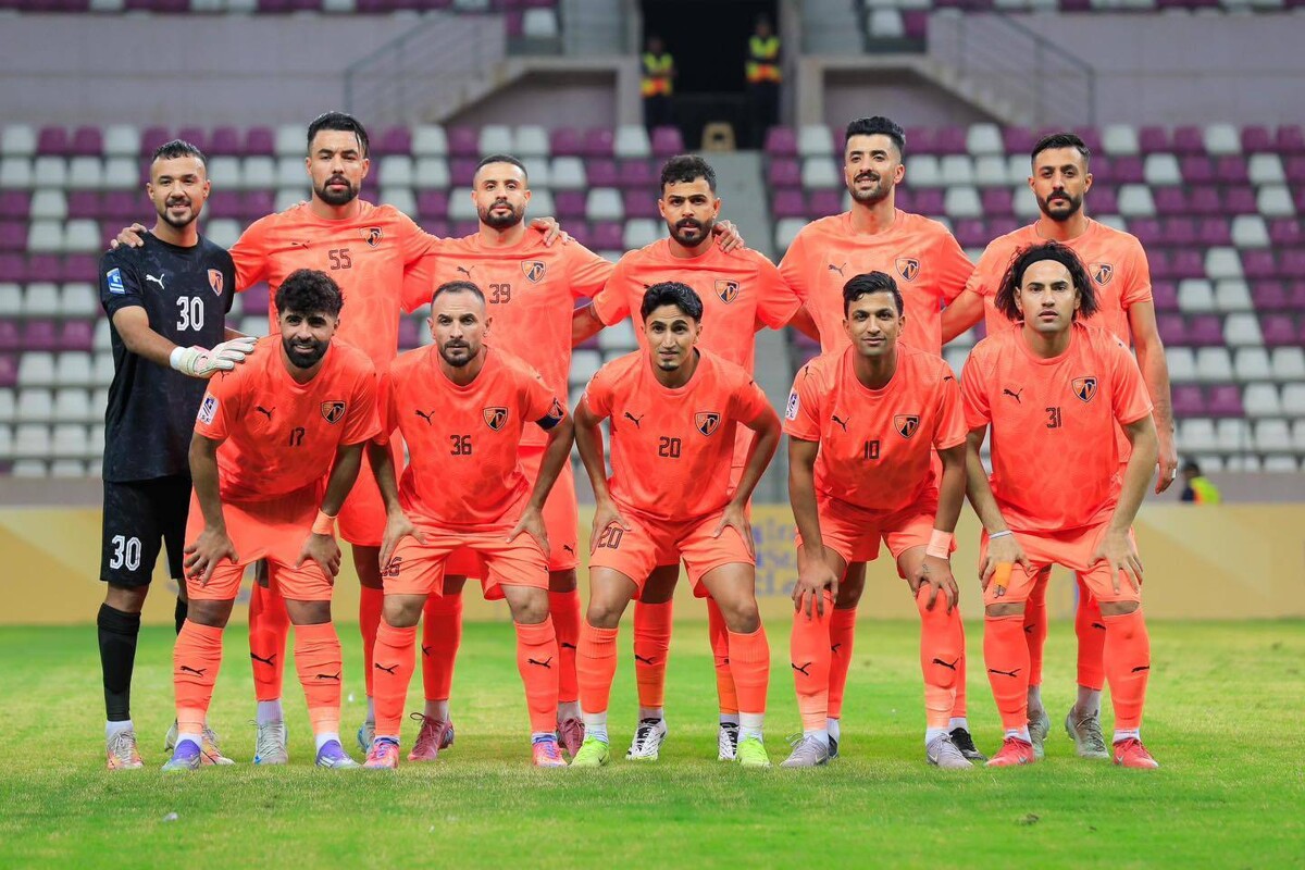 Iraqi Football League Resumes