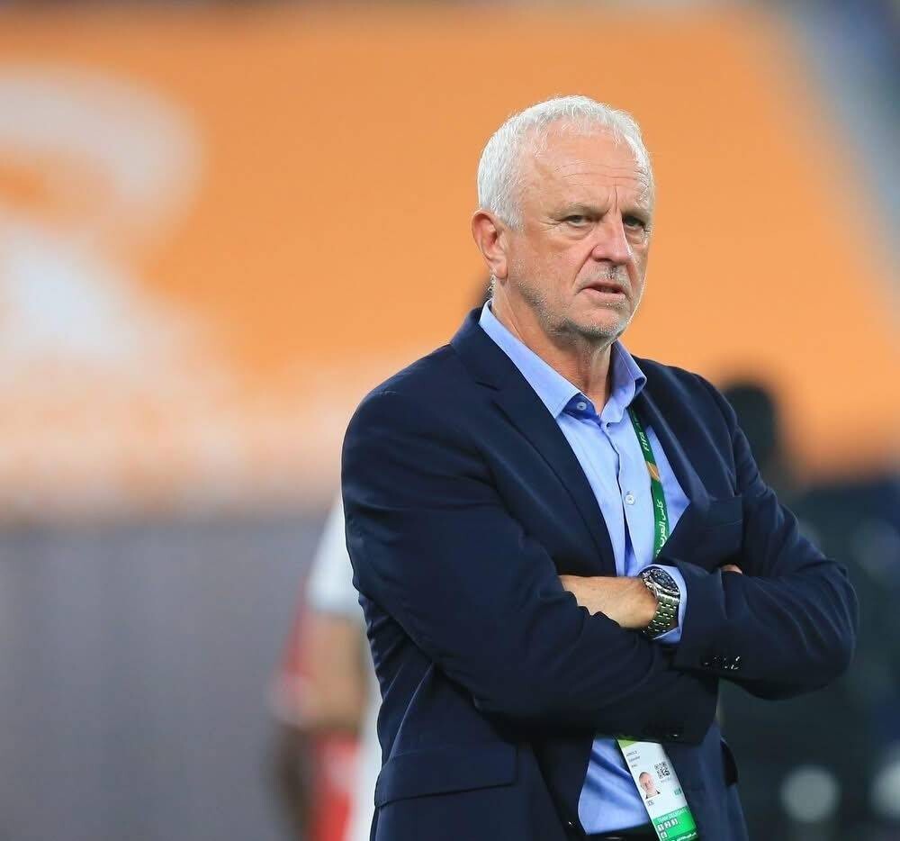 Iraq Football Federation to Renew Contract with Australian Coach
