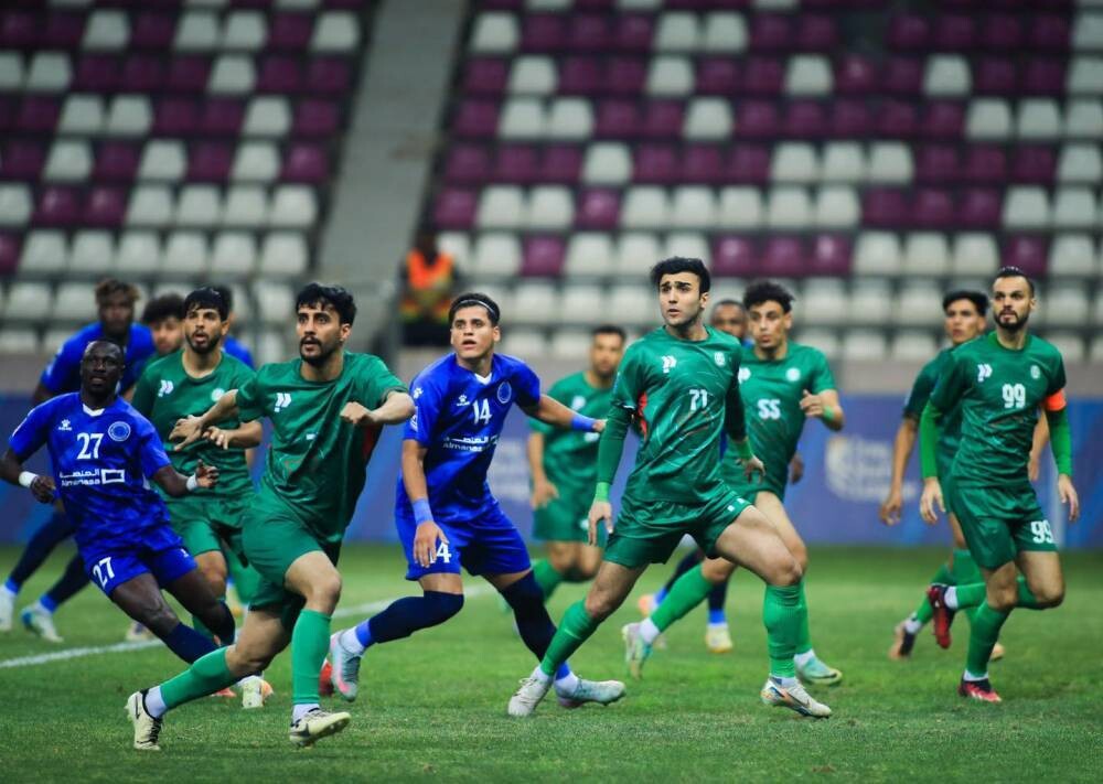 Al-Nafit Secures Important Victory Against Duhok