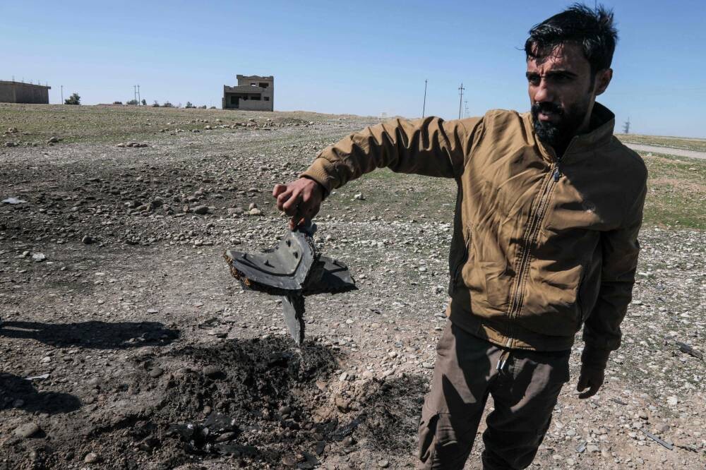 Iranian Kurdish fighter killed in rocket attack in Iraq