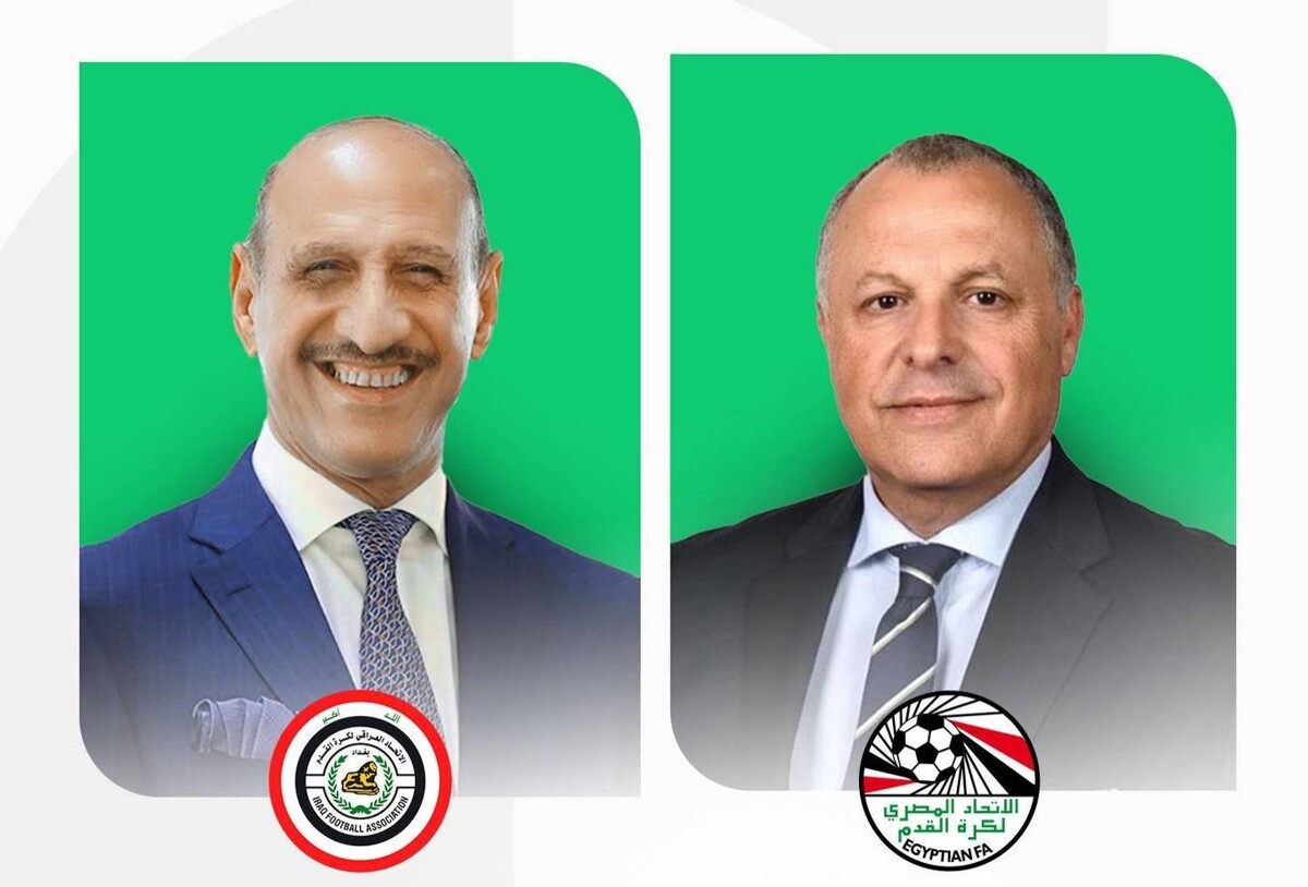 Egyptian FA Head Congratulates Iraq on World Cup 2026 Qualification
