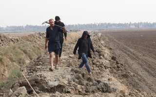 Drought in Iraq Threatens National Food Security