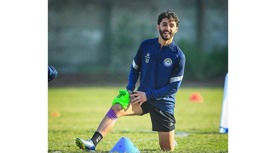 Iraqi Football: Great Strikers of the Past