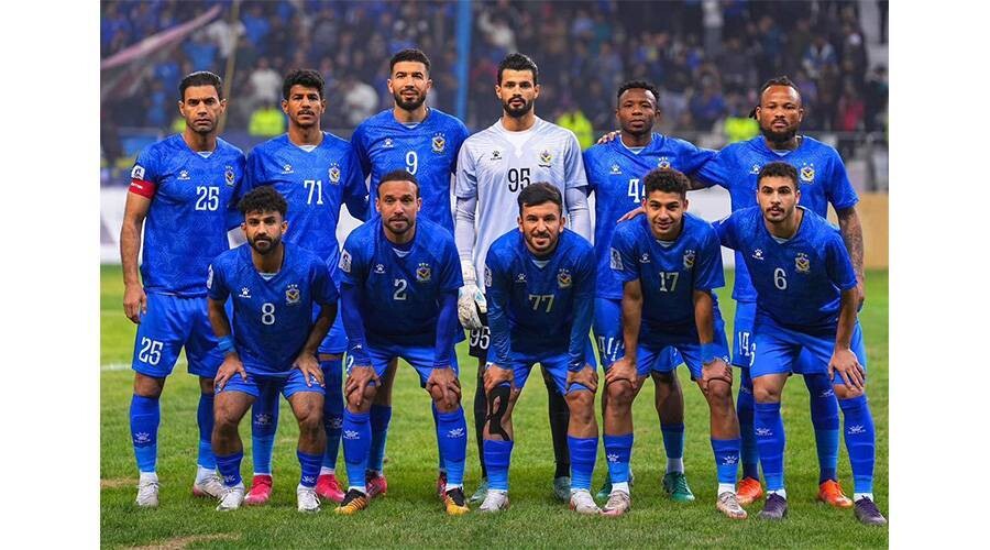 Air Force Club tops Iraqi League after beating Al-Mosul