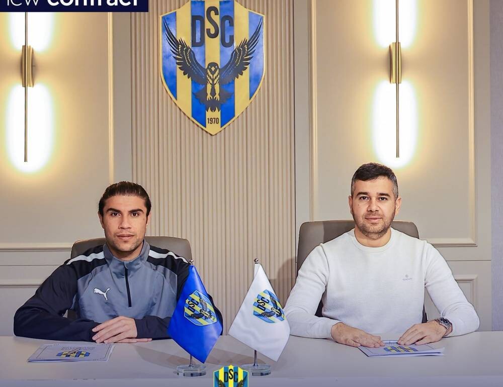 Иракский клуб «Дохук» подписал новых игроков