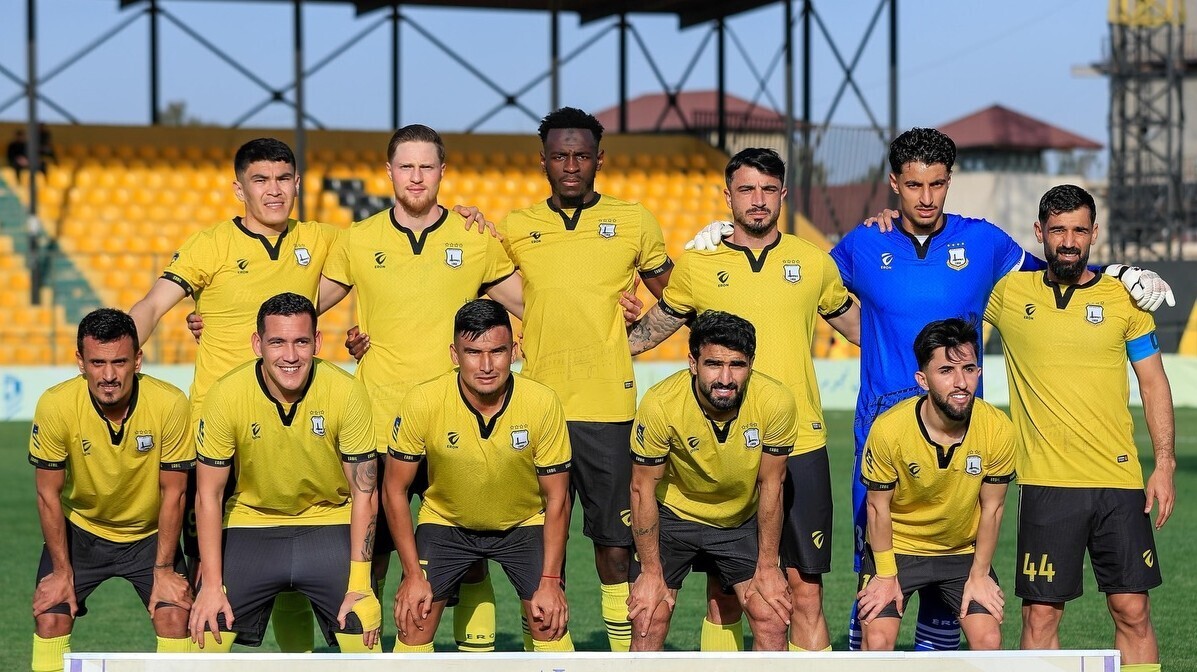 Erbil Defeats Naft to Solidify Position in Iraqi League