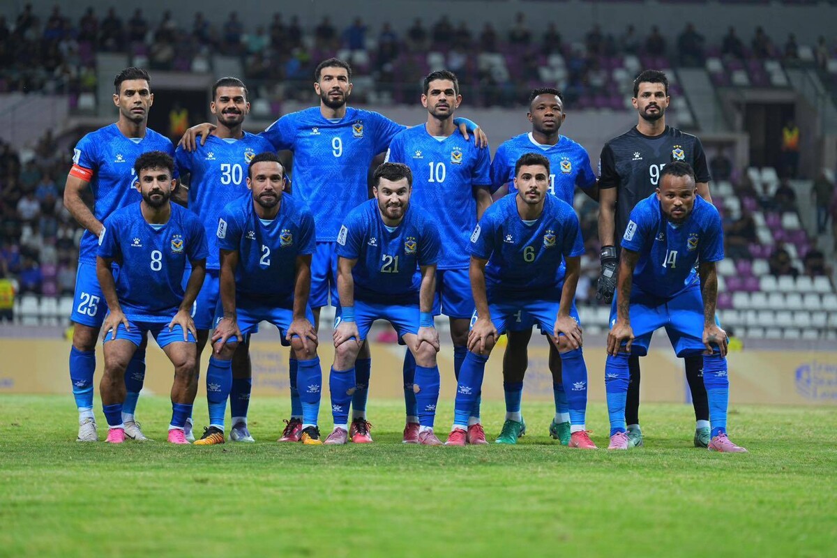 Air Force I loses to Diyala in Baghdad