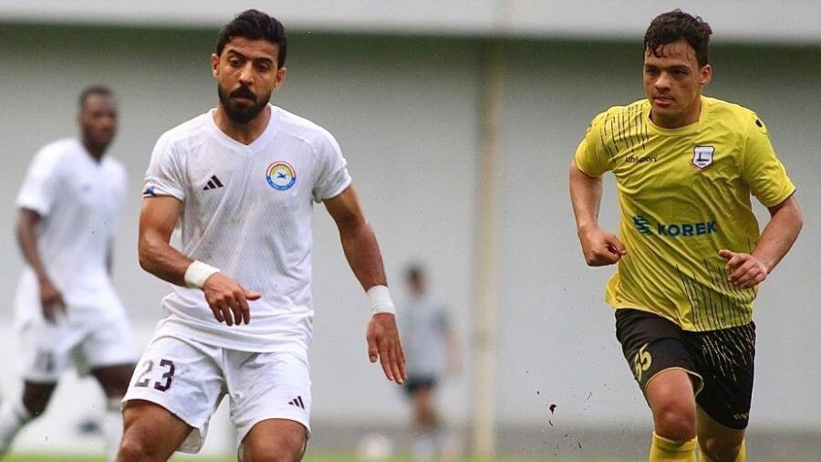 Аль-Завраа продолжает выигрывать, победив Эрбиль 3-0