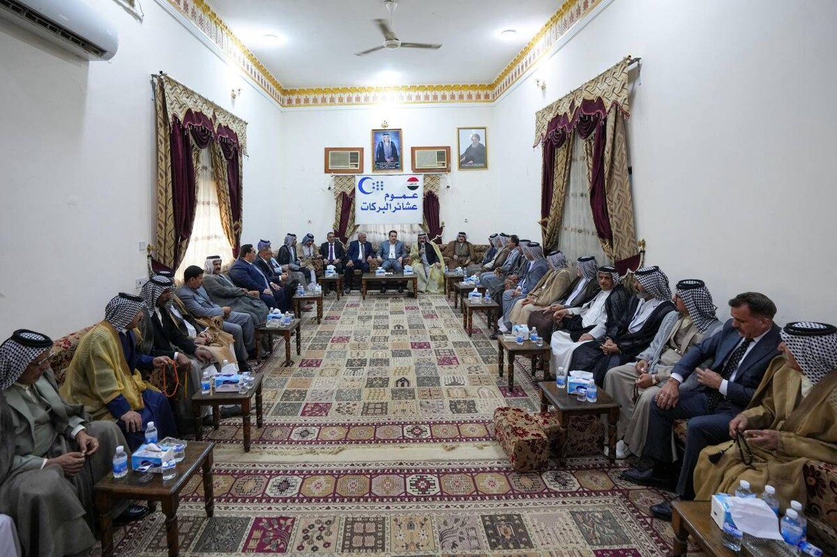 Премьер-министр Ирака: Мы часть решения региональных кризисов