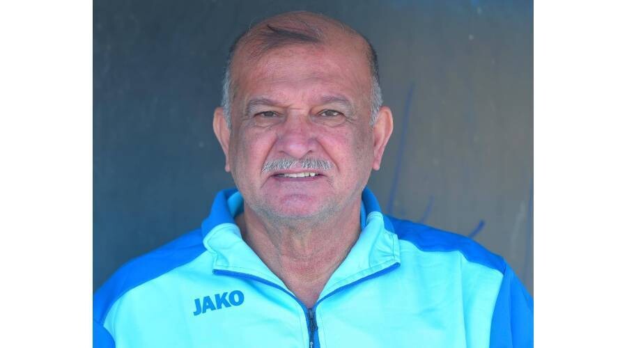 New Coach for Amana Baghdad