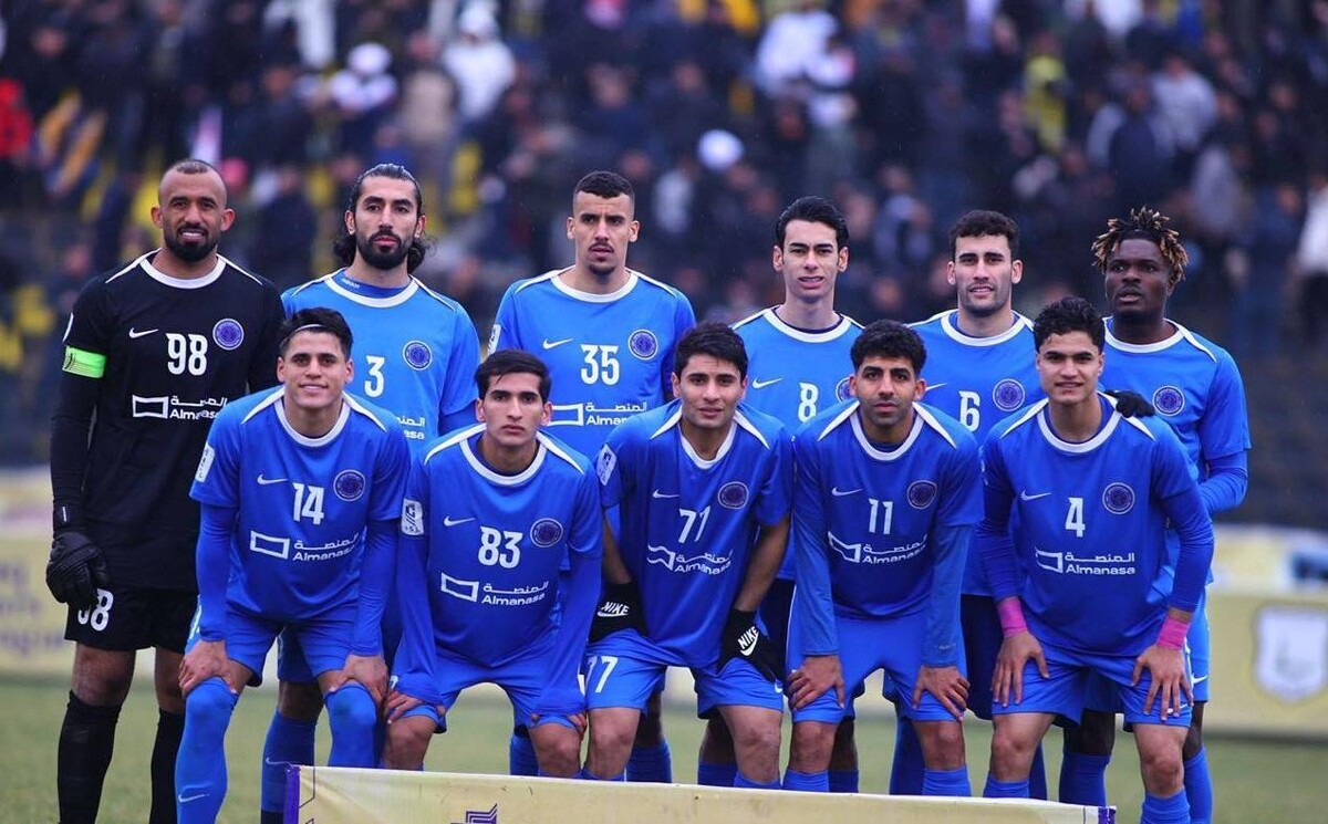 Iraqi Sports Club Condemns Football Team Attack