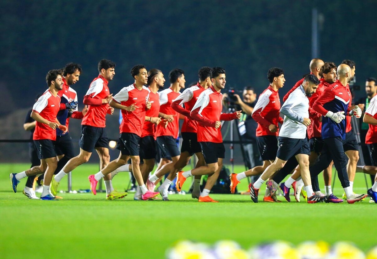 Iraq to Face Bahrain in Football Match