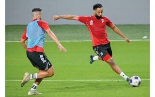 National Team Prepares for Crucial Return Match Against Iraq for World Cup 2026 Spot