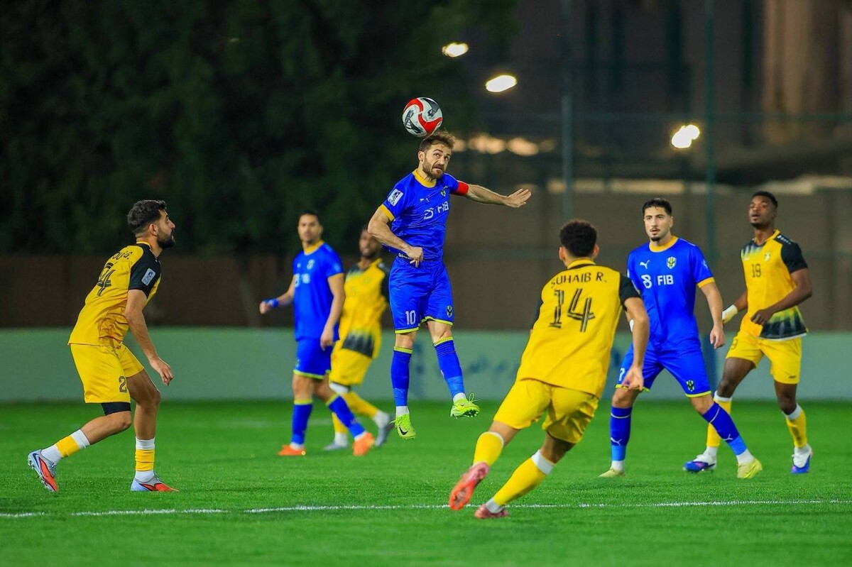 Dohuk Ends Karha's Winning Streak in Iraqi Premier League