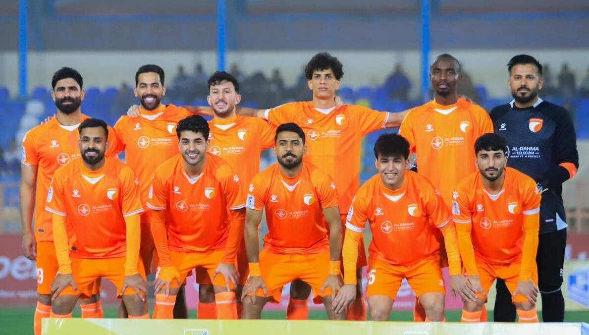 Al-Karma defeats Al-Qasim in Iraqi league
