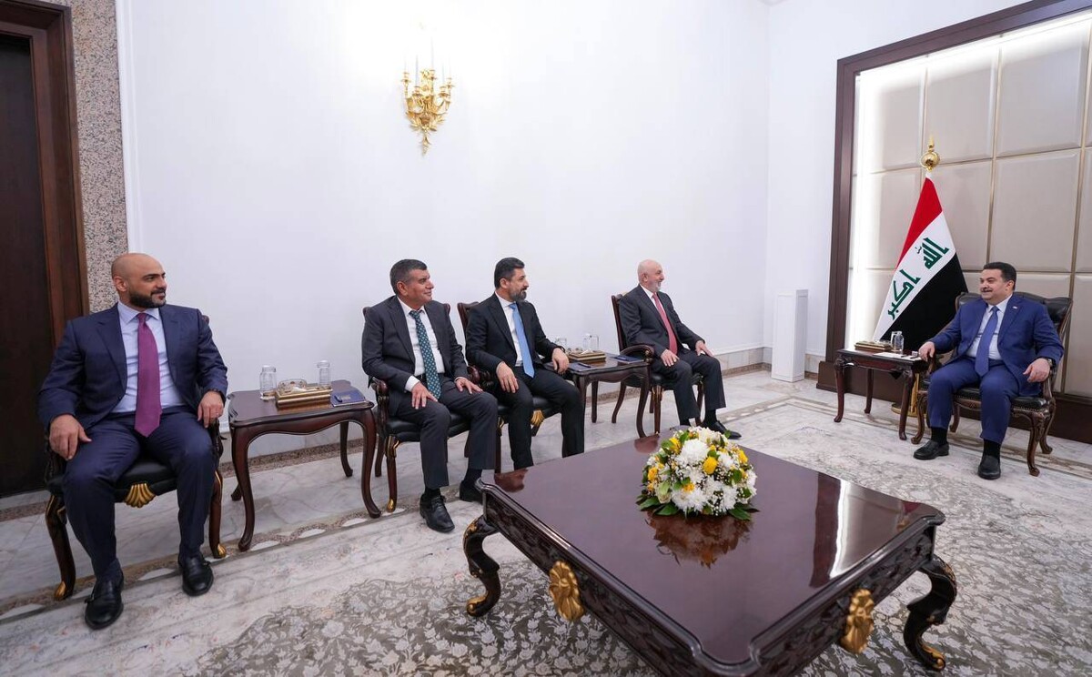 Iraqi PM calls for formation of new capable government