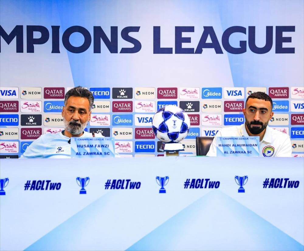 Аль-Завраа примет Истиклол в Багдаде в азиатском кубке