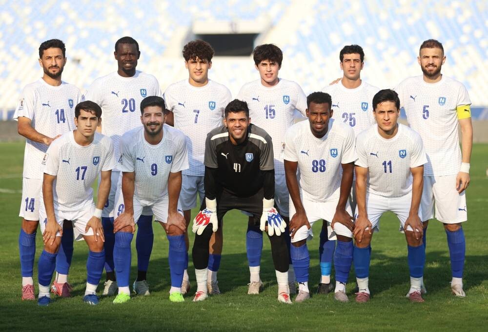 El Club Najaf Suspende Actividades por Corte de Financiación