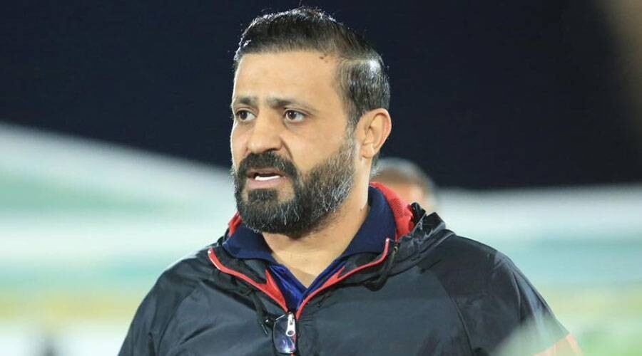 Naft Al-Misan Officially Signs Coach Ali Abdel Jabbar