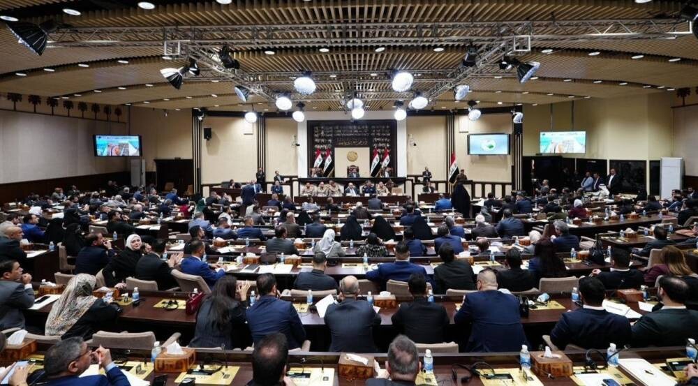 Иракский парламент назначил сессию по избранию президента