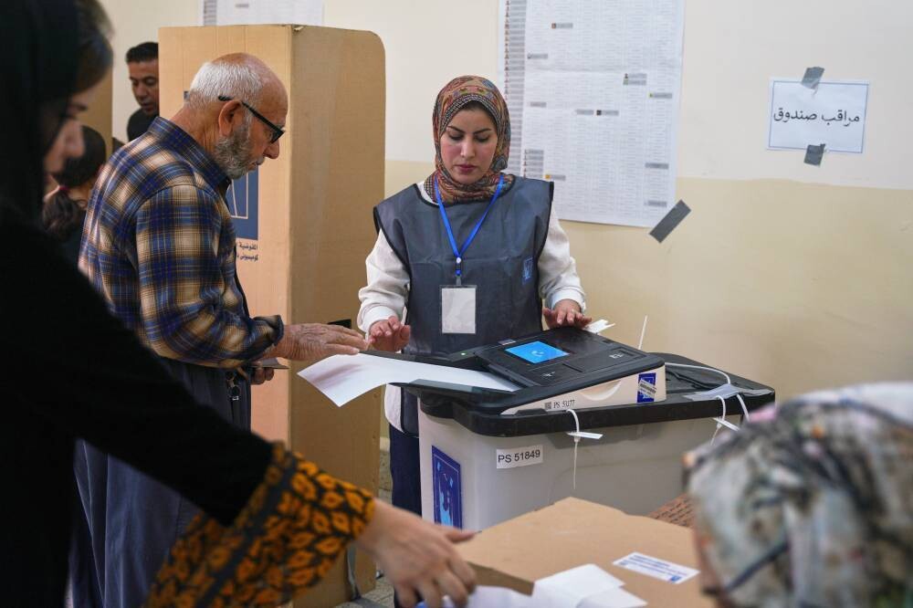 Iraqi Electoral Commission Officials Statement