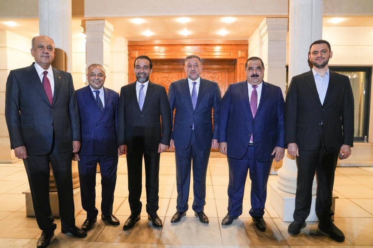 Iraqi Shiite Leader Denies Nomination for Presidency