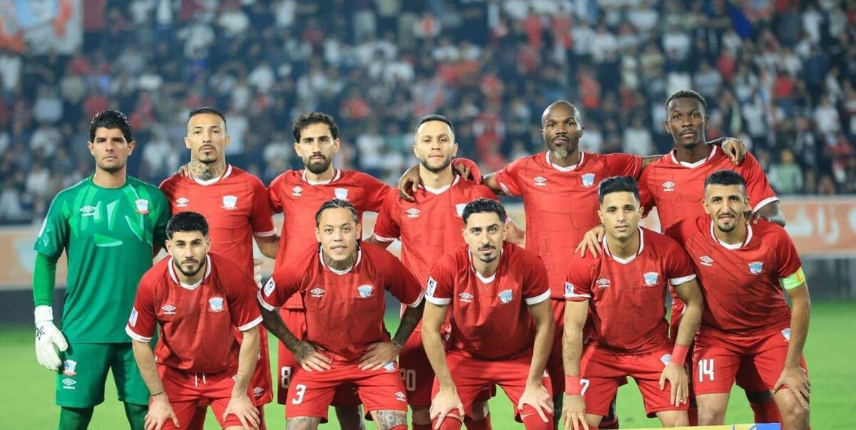 Захо обыграл Мосул со счетом 1:0 в иракской лиге