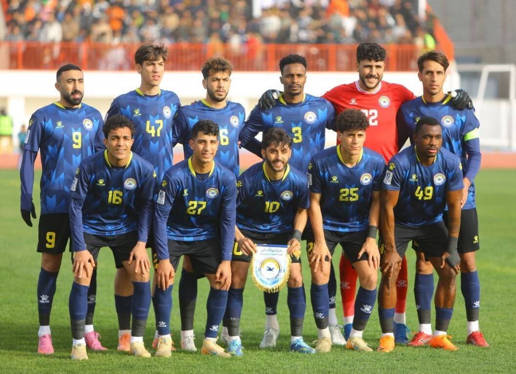 Al-Zawra expresses regret over football federation decision