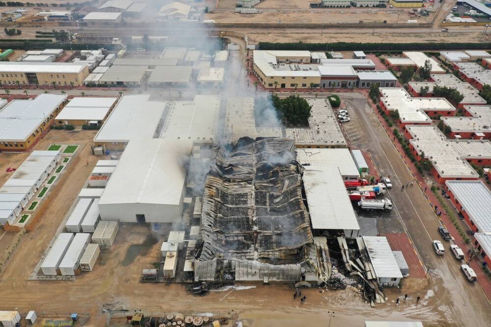 Iraq Closes Border Crossing with Iran after Airstrikes