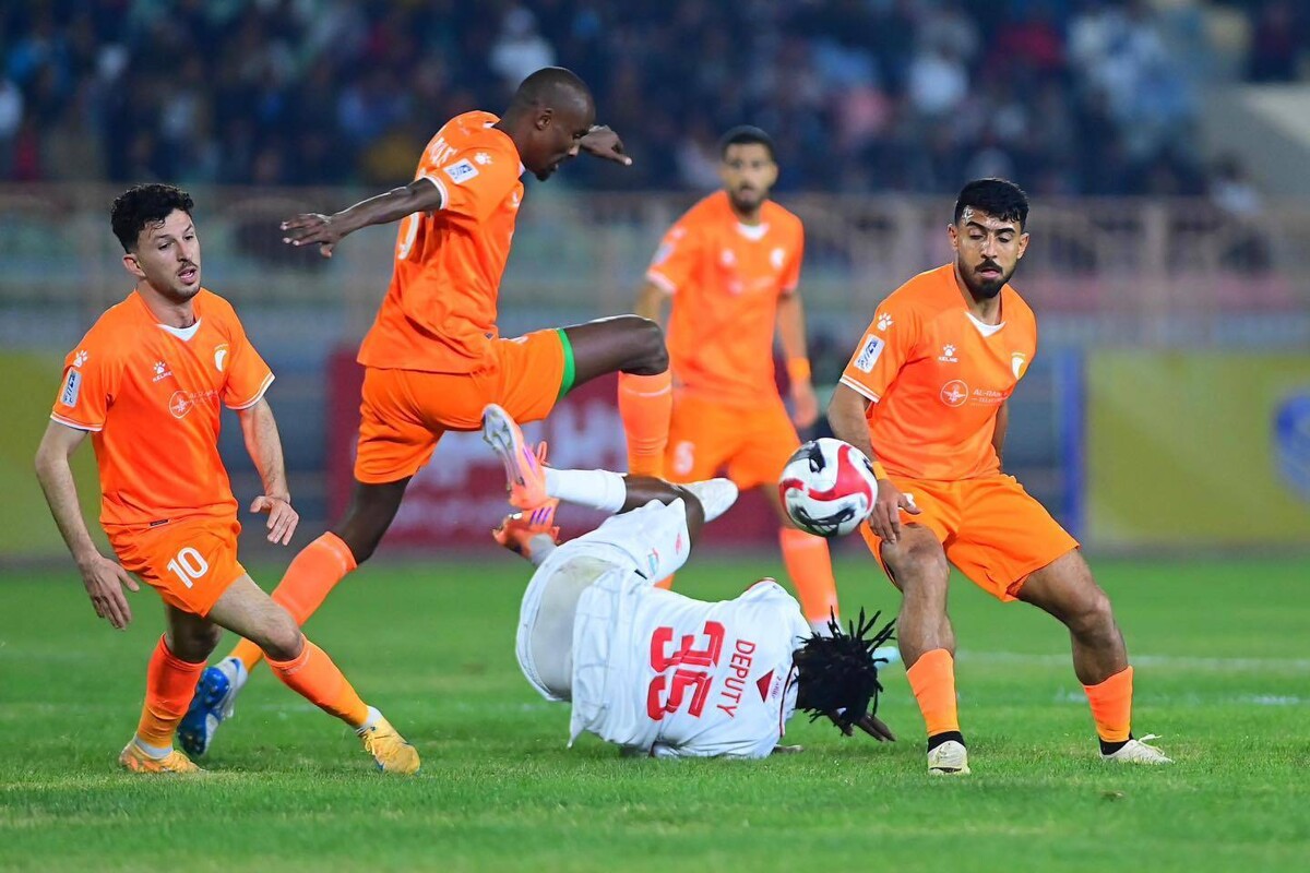 Zakho SC Draws with Al Karama